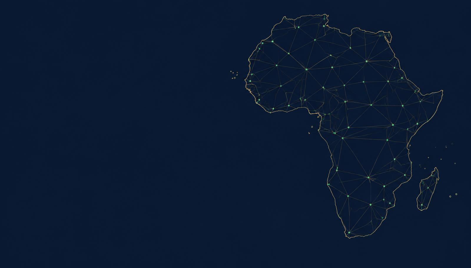 Africa connected by a network of knowledge and enterprise